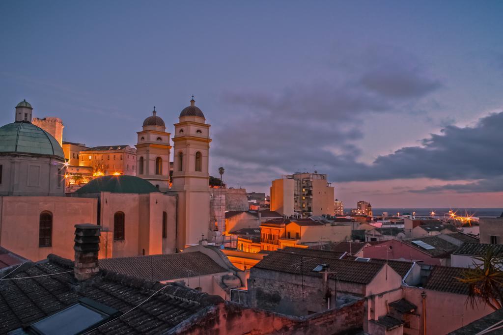Moon House B&B Cagliari Quarto foto
