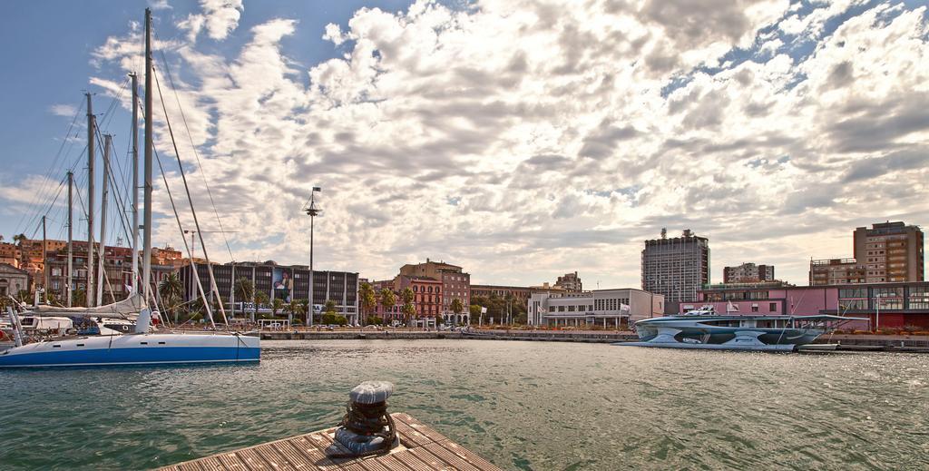 Moon House B&B Cagliari Quarto foto