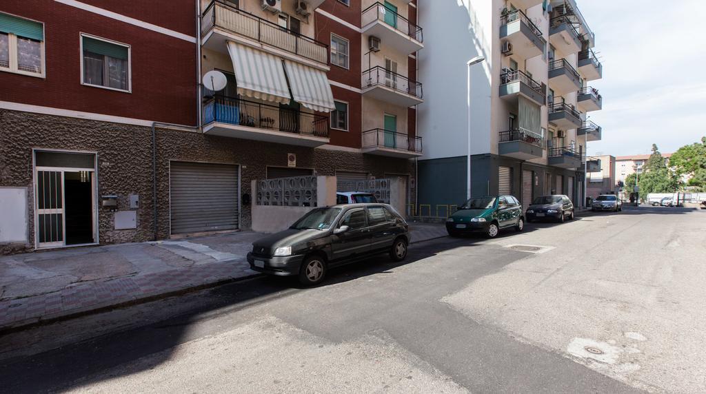 Moon House B&B Cagliari Exterior foto